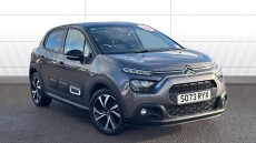 Citroen C3 1.2 PureTech Max 5dr Petrol Hatchback